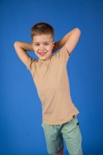 Szorty Oliwkowe - obrazek 3