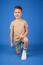 Szorty Oliwkowe - obrazek 4