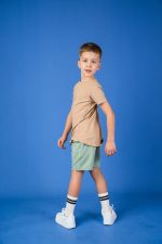 Szorty Oliwkowe - obrazek 2