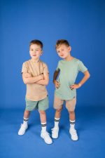 Szorty Beżowe - obrazek 2