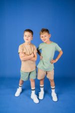 Szorty Oliwkowe - obrazek 5