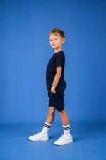 Navy shorts - Image 2