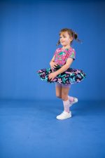 T-shirt Różowe Motyle - obrazek 2