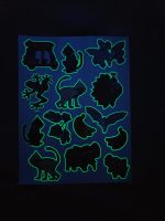 Tatuaże fluorescencyjne Glow in the dark - obrazek 4