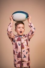 Sand Kiwi Zip Hoodie - Image 2