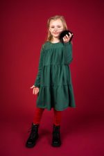 Legginsy Czerwone Basic - obrazek 2