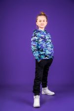 Bluza Kangurka Zorza Polarna - obrazek 5