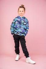 Bluza Kangurka Zorza Polarna - obrazek 6