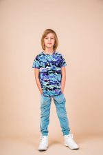 T-shirt Zorza Polarna - obrazek 2