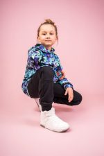 Bluza Kangurka Zorza Polarna - obrazek 7