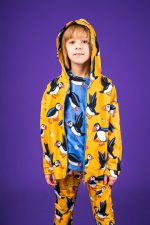 Spodnie Żółty Maskonur - obrazek 2