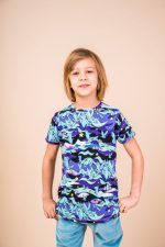 T-shirt Zorza Polarna - obrazek 3