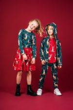 Spódniczka Czerwony Renifer - obrazek 2