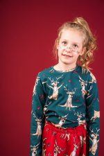 Green Reindeer Longsleeve - Image 3