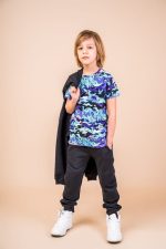 T-shirt Zorza Polarna - obrazek 6