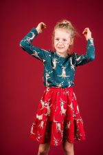 Green Reindeer Longsleeve - Image 4