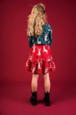 Spódniczka Czerwony Renifer - obrazek 7