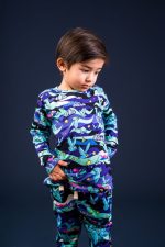 Longsleeve Zorza Polarna - obrazek 2