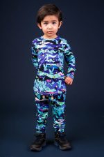 Longsleeve Zorza Polarna - obrazek 3