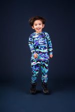 Spodnie Zorza Polarna - obrazek 4