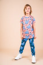 Teal Walrus Trousers - Image 3