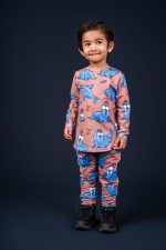 Spodnie Beżowy Mors - obrazek 3