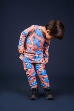 Spodnie Beżowy Mors - obrazek 4