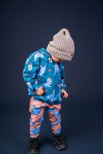 Spodnie Beżowy Mors - obrazek 5