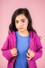 Longsleeve Niebieski Basic - obrazek 2