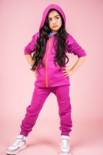 Fuchsia Trousers - Image 3