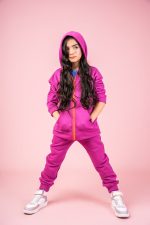 Fuchsia Trousers - Image 4