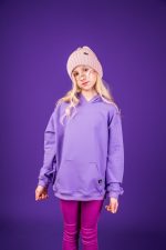 Bluza Kangurka Lila Basic - obrazek 7