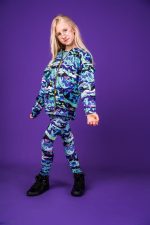 Legginsy Zorza Polarna - obrazek 3