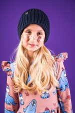 Beige Walrus Long-sleeved dress - Image 2