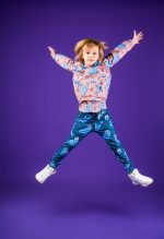 Teal Walrus Trousers - Image 5