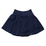 Navy Skort