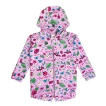 Lilac Costa Rica Zip Hoodie