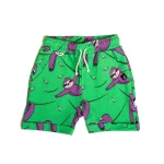 Szorty Zielony Leniwiec
