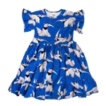 Anteater Frilled Dress