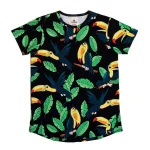 Black Toucan T-shirt