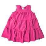 Sukienka A-line Różowa