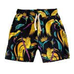 Szorty Czarny Cudowronek