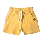 Szorty Żółte