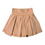 Spódniczka z szortami Beżowa