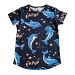 Black Dolphin t-shirt