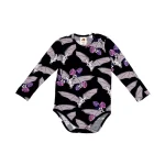 Bodysuit Black Bat