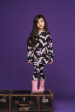 Black Bat Sweatshirt - Image 2