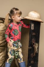 Bodysuit Coral Peacock - Image 2