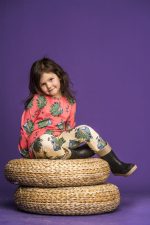 Coral Peacock Longsleeve - Image 2