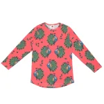 Coral Peacock Longsleeve